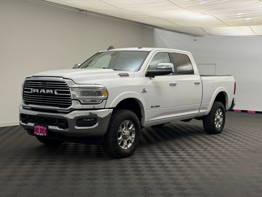 2021 RAM Ram 3500 Pickup