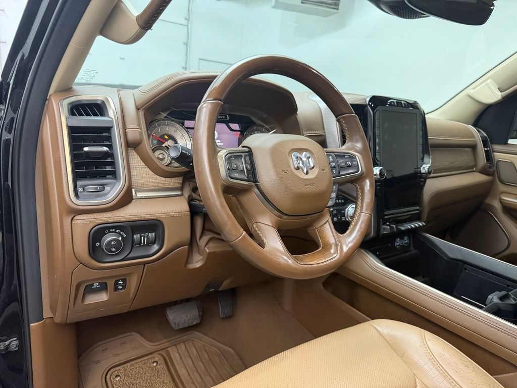 Used 2019 Ram 1500 Longhorn Truck Crew Cab