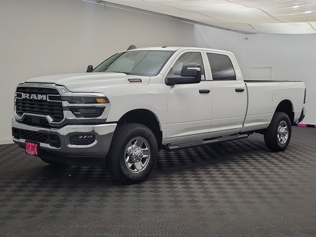 2026 RAM Ram 2500 Pickup Tradesman's photo