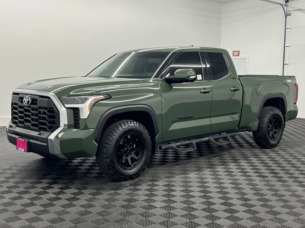 2022 Toyota Tundra SR5