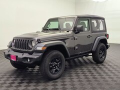 2026 Jeep Wrangler 2-DOOR SPORT Sport Utility