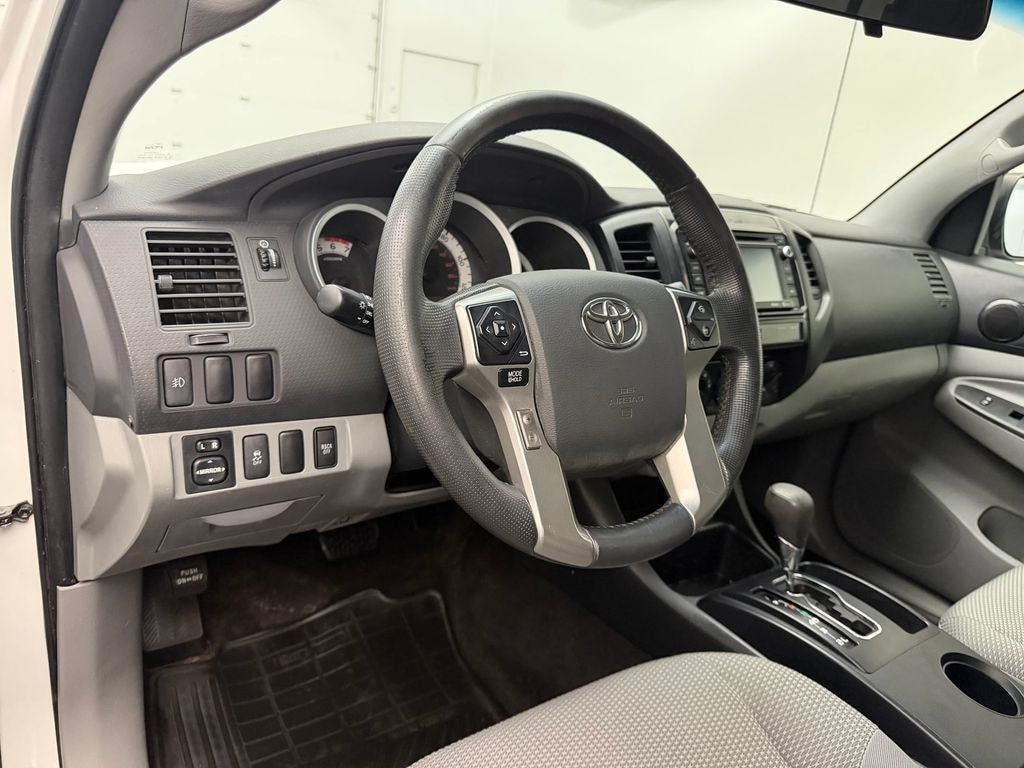Used 2014 Toyota Tacoma 4x4 Truck Access Cab