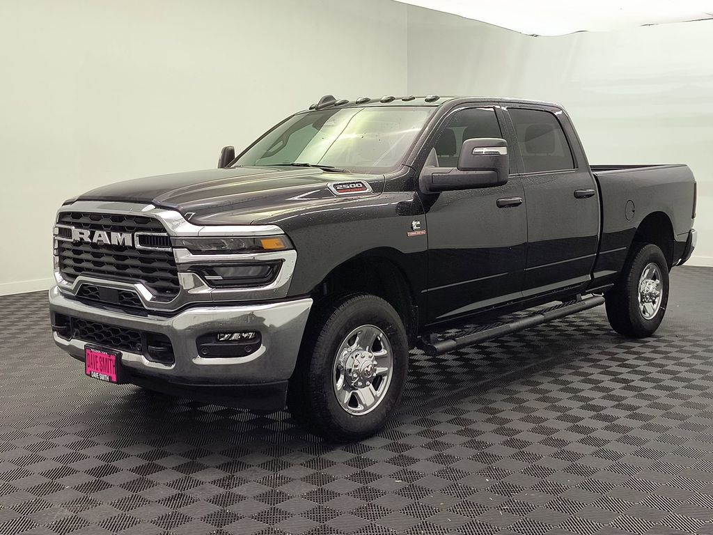 2025 RAM Ram 2500 Pickup Tradesman's photo