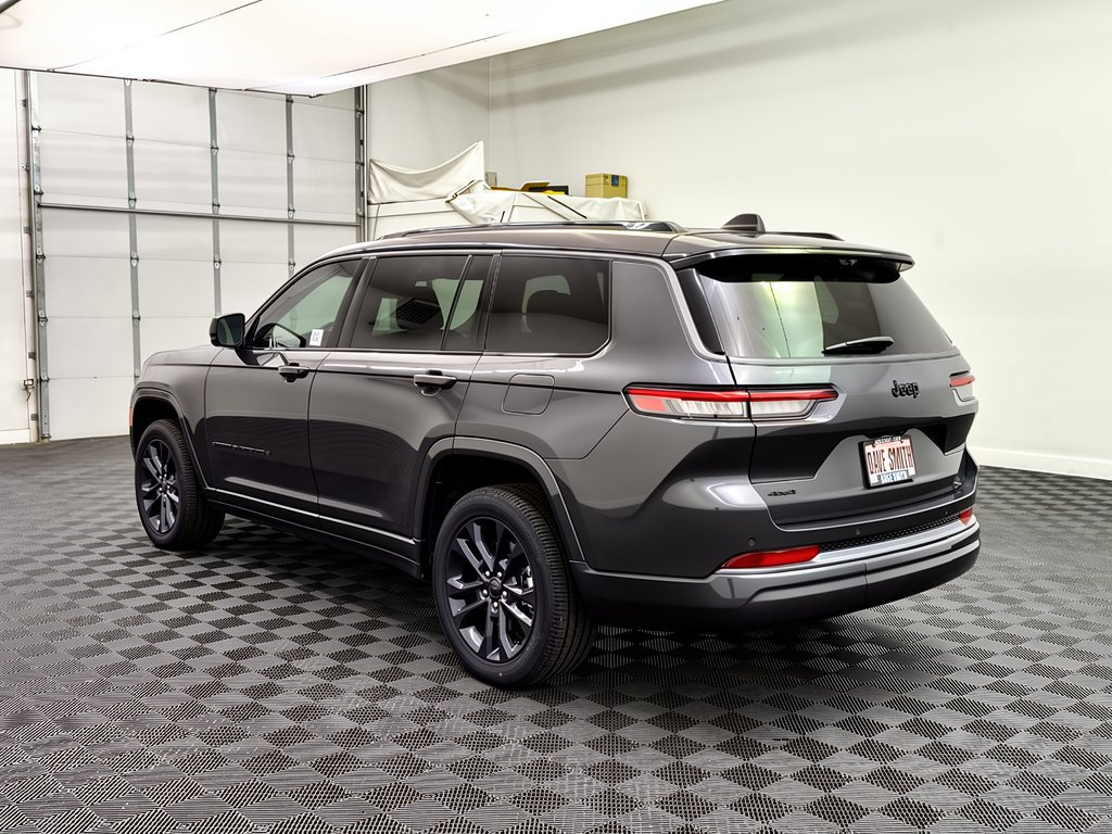 New 2026 Jeep Grand Cherokee L LIMITED 4X4 Sport Utility