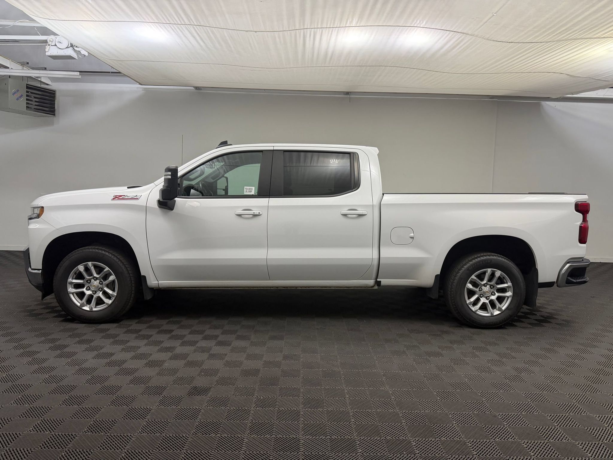 Used 2021 Chevrolet Silverado 1500 LT Truck Crew Cab