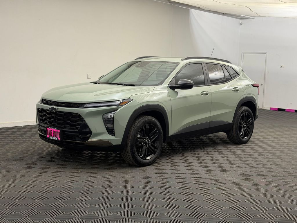 2025 Chevrolet Trax Activ's photo