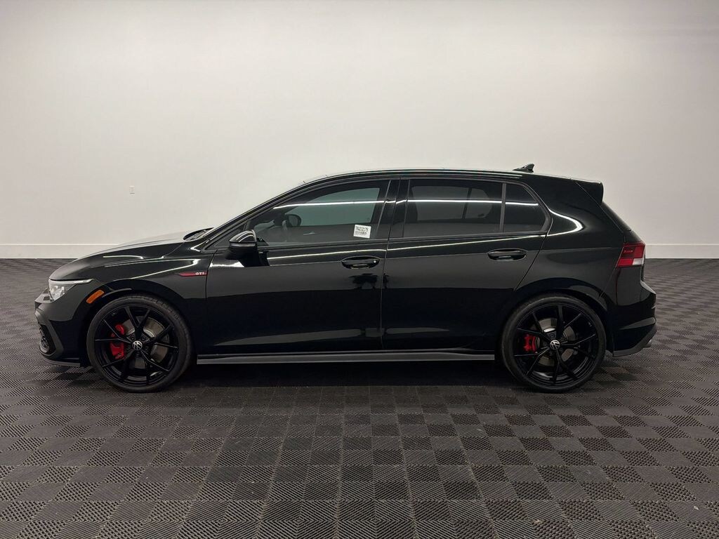 Used 2024 Volkswagen Golf GTI 2.0T 380 SE Hatchback