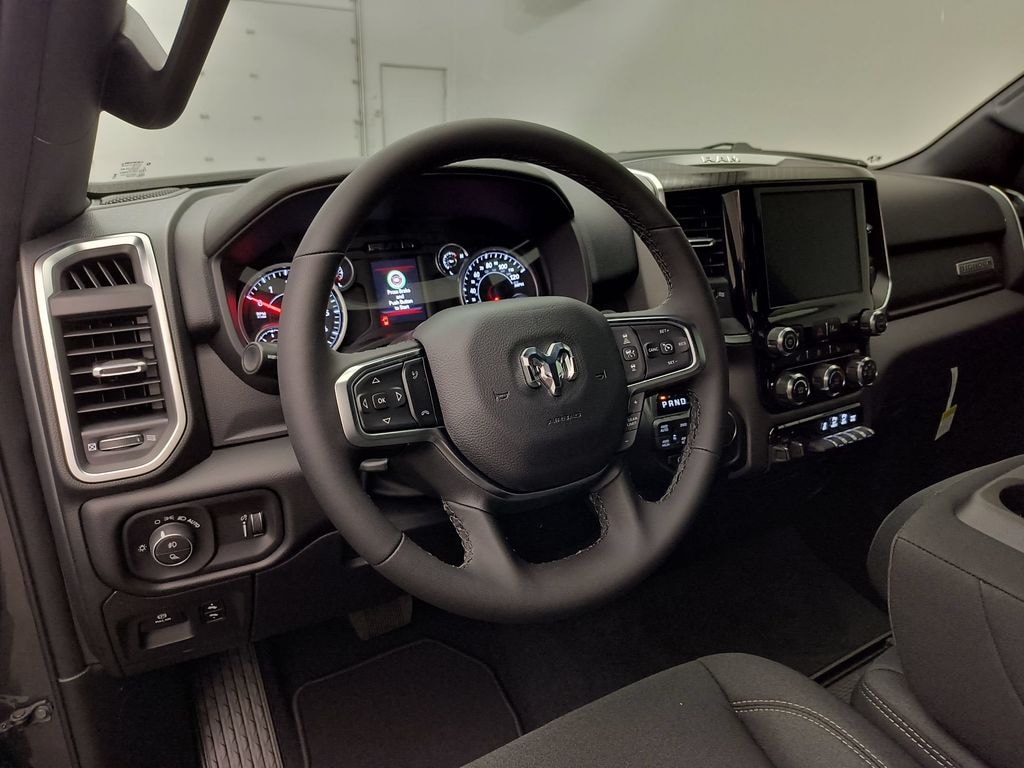 New 2026 Ram 1500 BIG HORN QUAD CAB 4X4 6'4 BOX Pickup