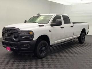 2025 Ram 2500 TRADESMAN CREW CAB 4X4 8' BOX Pickup