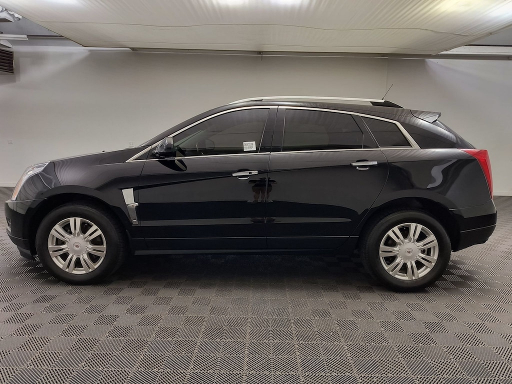Used 2011 CADILLAC SRX Luxury Collection SUV