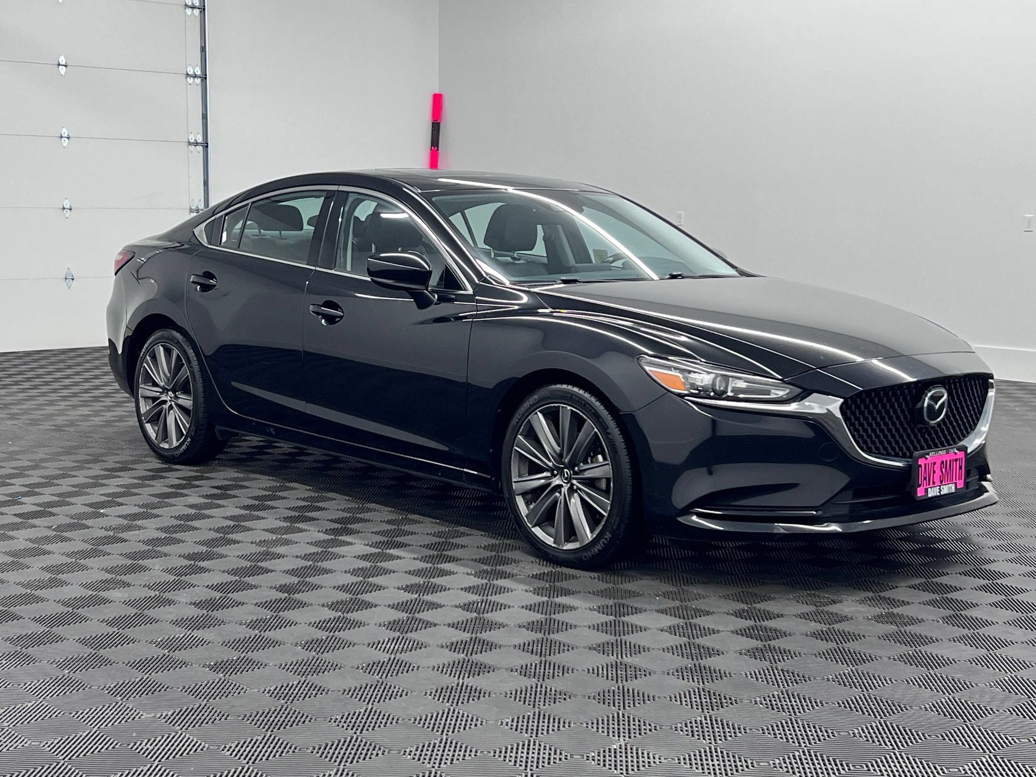 2018 Mazda Mazda6 Touring Sedan