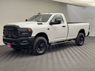 2025 Ram 3500 TRADESMAN REGULAR CAB 4X4 8' BOX Pickup