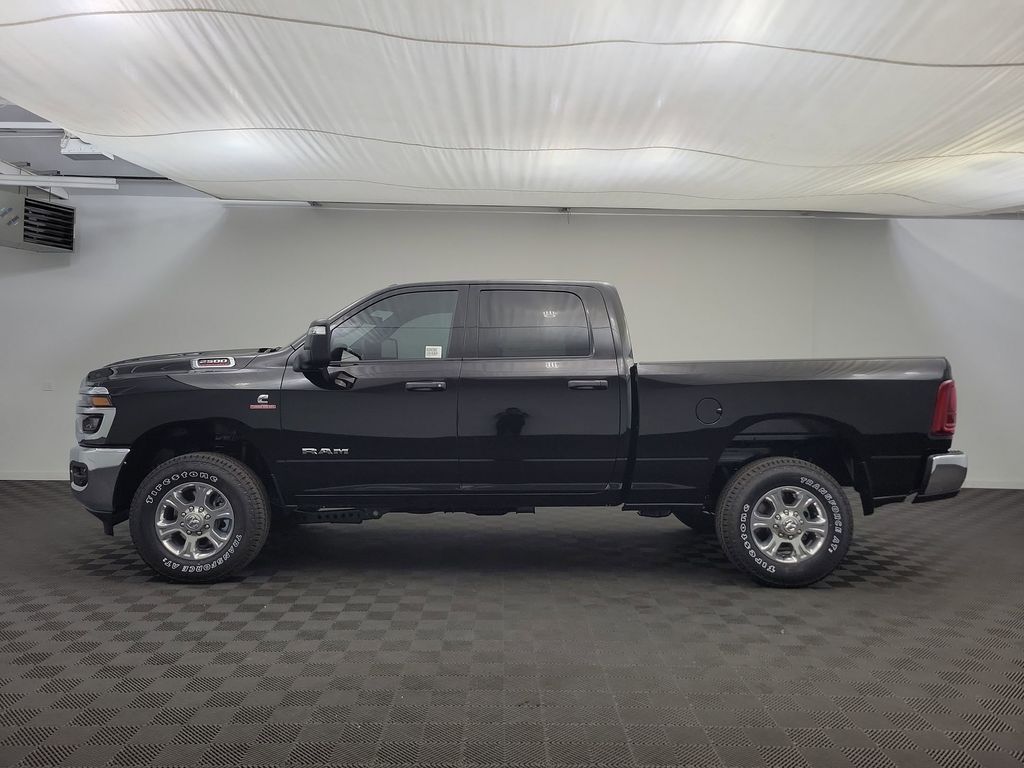 2025 Ram 2500 Big Horn photo 2