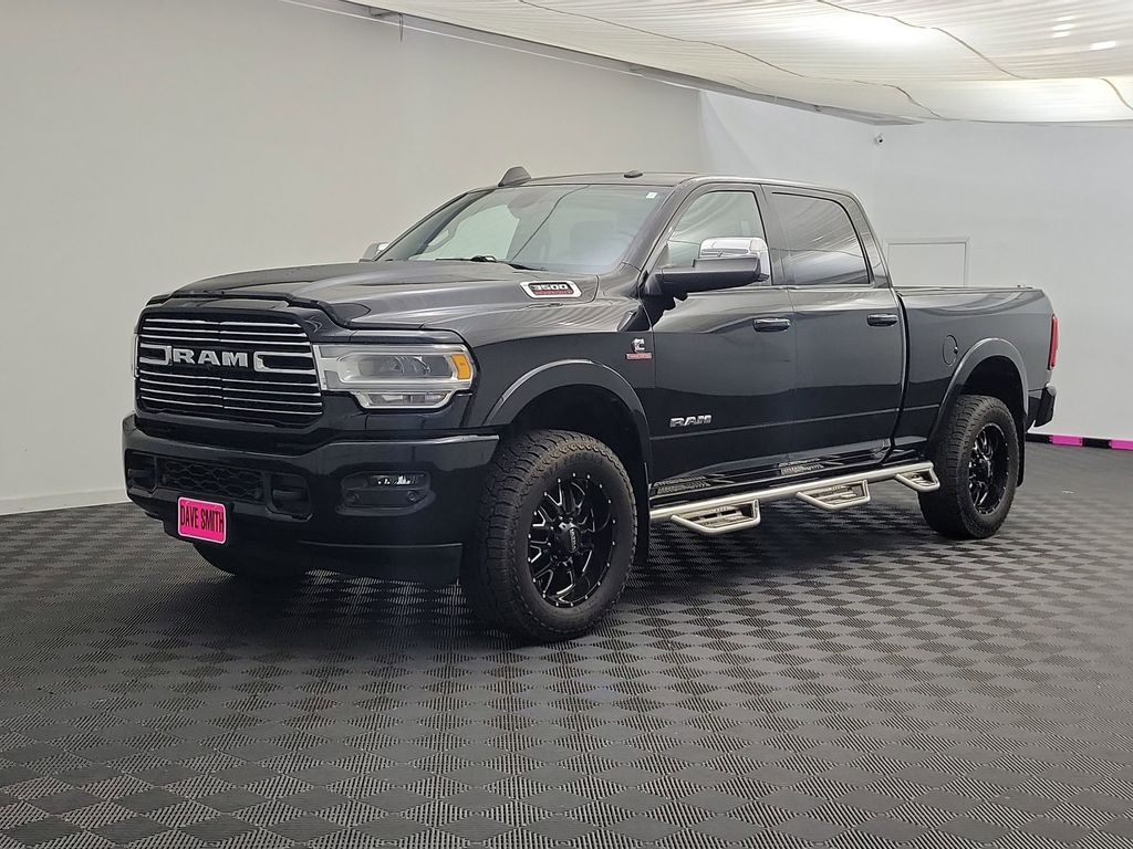 2019 RAM Ram 3500 Pickup Laramie's photo