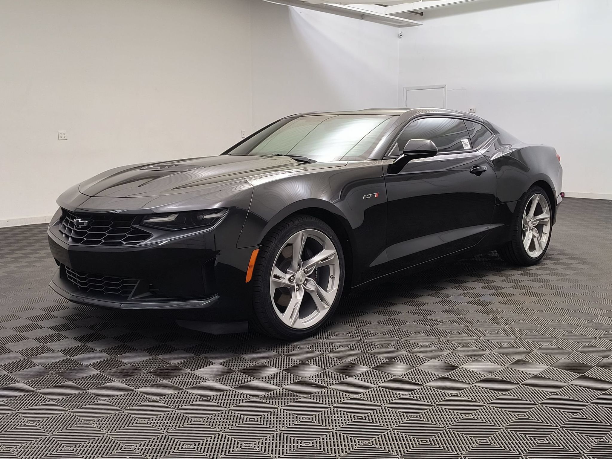 Used 2021 Chevrolet Camaro Coupe