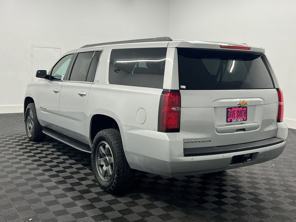 Used 2019 Chevrolet Suburban LT SUV