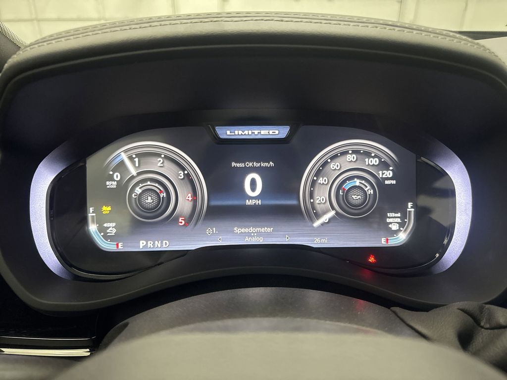 2025 RAM 3500 Limited - Photo 15
