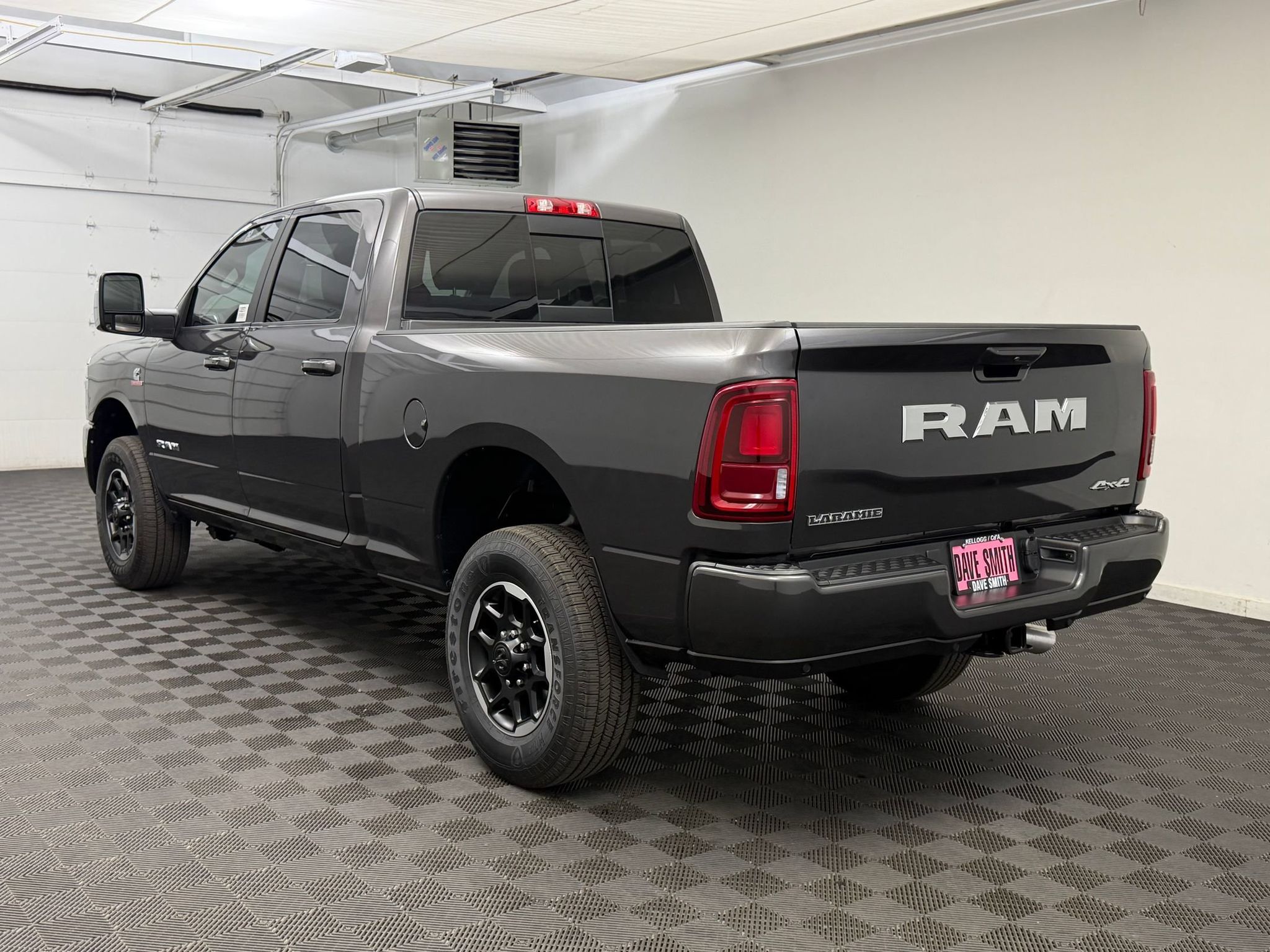 New 2027 Ram 2500 LARAMIE CREW CAB 4X4 Pickup