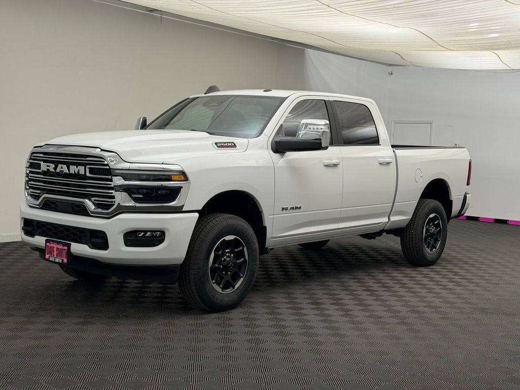 2026 RAM 2500 Laramie 4X4 Crew Cab SWB's photo