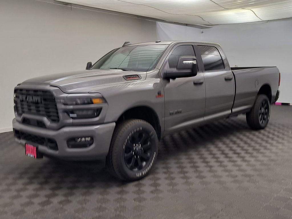 New 2026 Ram 2500 BIG HORN CREW CAB 4X4 8' BOX Pickup