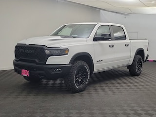 2026 Ram 1500 REBEL CREW CAB 4X4 5'7 BOX Pickup