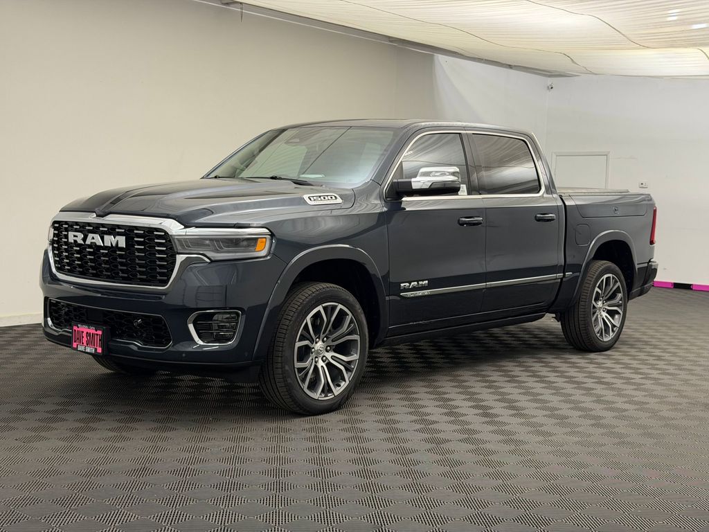 2026 RAM 1500 Tungsten 4x4 Crew Cab 5'7's photo