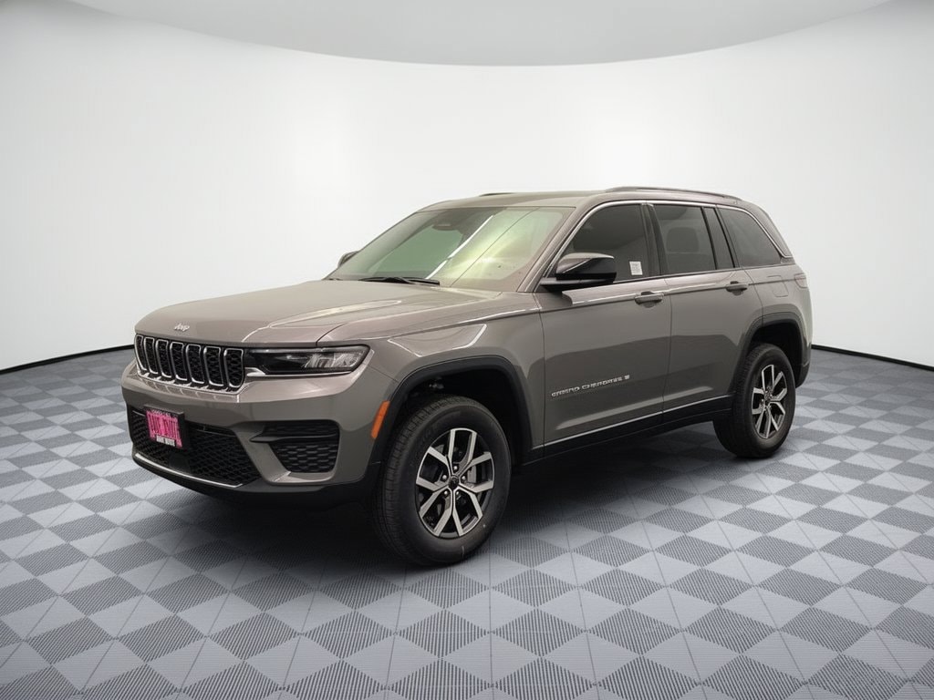 2027 Jeep Grand Cherokee
