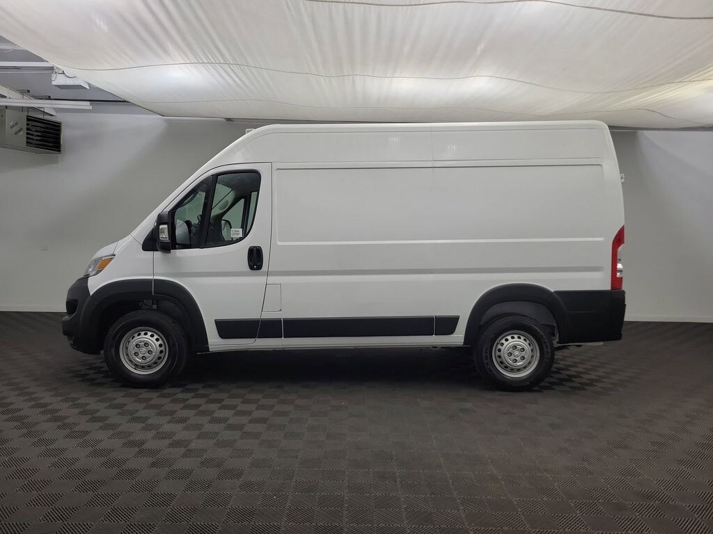New 2026 Ram ProMaster PROMASTER 2500 TRADESMAN CARGO VAN HIGH ROOF 136' Cargo Van