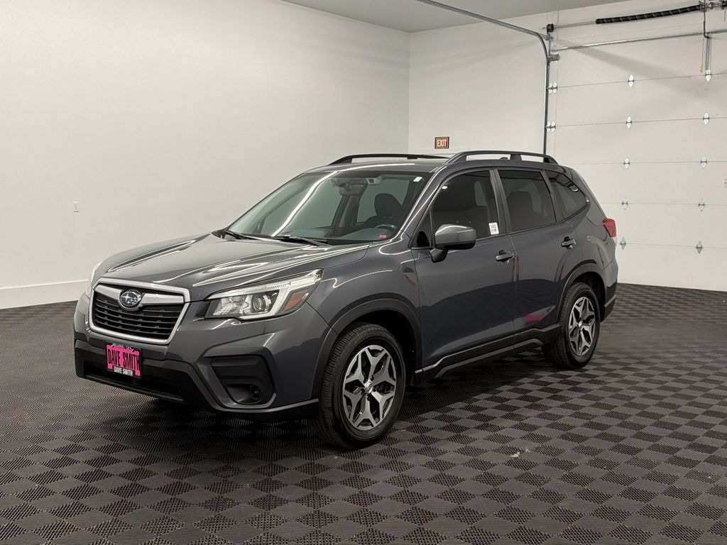 Used 2020 Subaru Forester Premium SUV