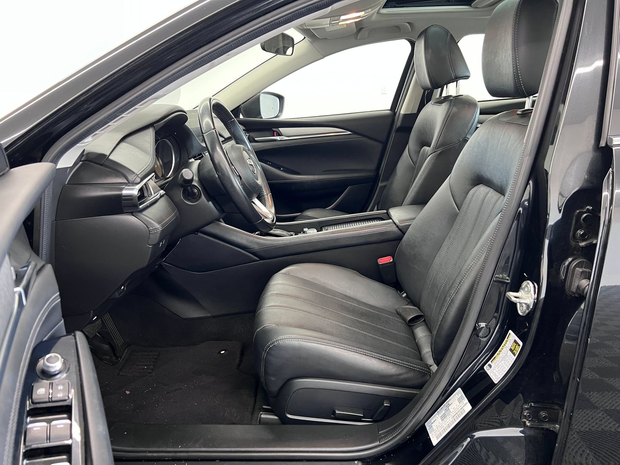 2018 Mazda Mazda6 Touring Sedan