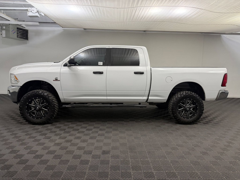 Used 2016 Ram 2500 Outdoorsman Truck Crew Cab