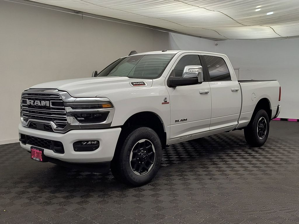 2026 RAM 3500 Laramie 4X4 Crew Cab SWB's photo