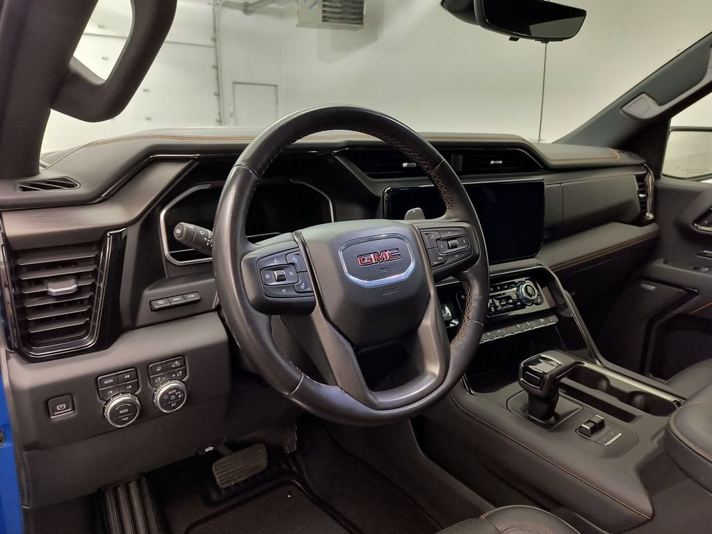 Used 2022 GMC Sierra 1500 AT4 Truck Crew Cab