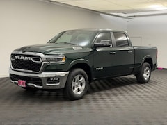 2026 Ram 1500 BIG HORN CREW CAB 4X4 6'4 BOX Pickup