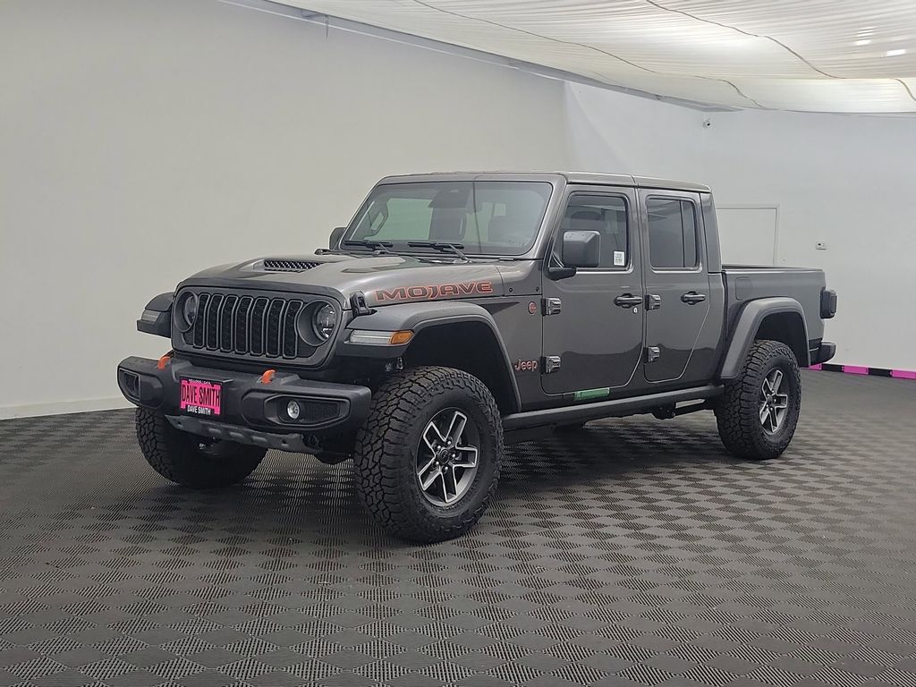 2026 Jeep Gladiator Mojave's photo