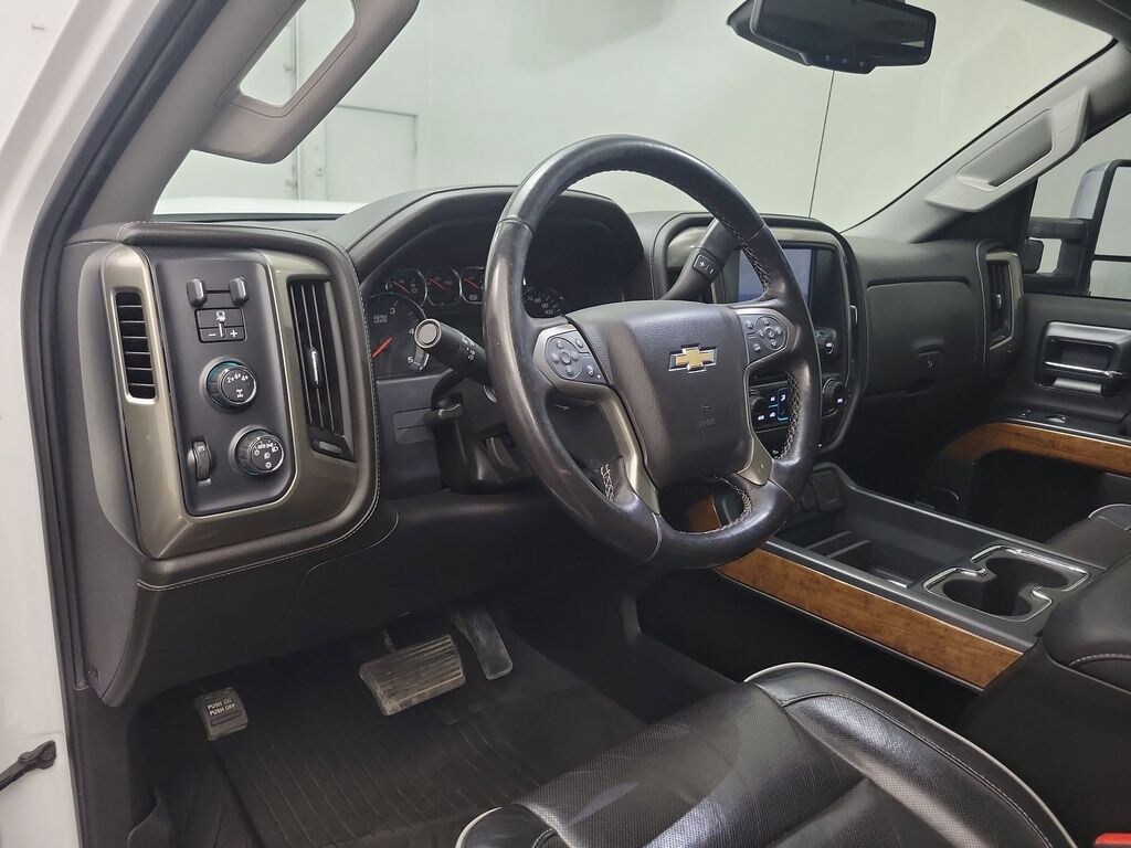 Used 2019 Chevrolet Silverado 3500HD High Country Truck Crew Cab