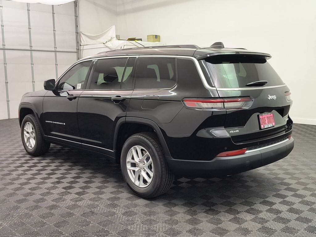 New 2026 Jeep Grand Cherokee L LAREDO X 4X4 Sport Utility