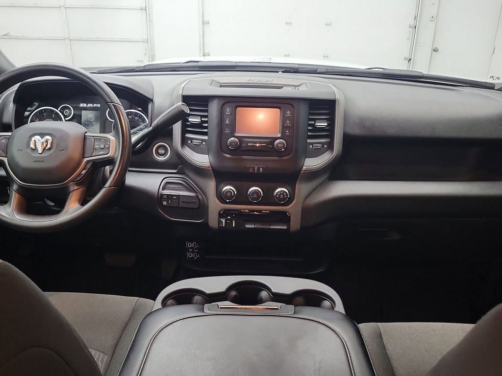 Certified 2024 Ram 2500 Tradesman Truck Crew Cab