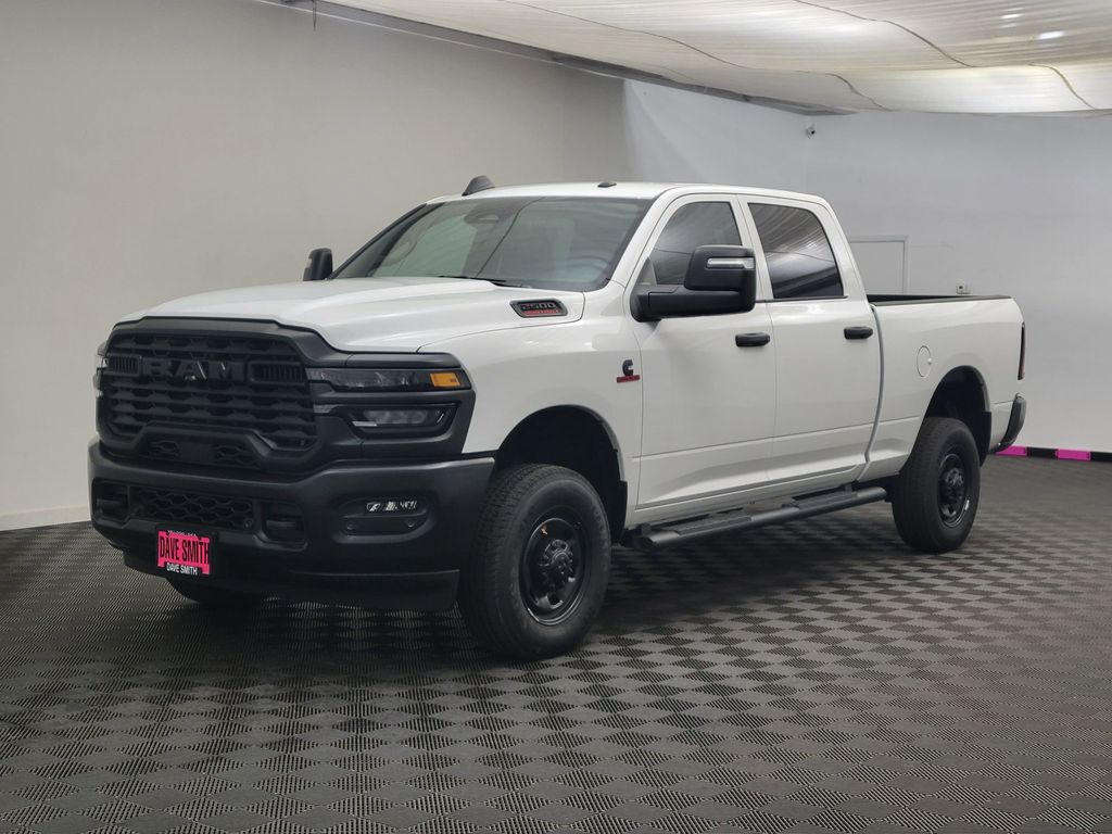 2026 RAM 2500 Tradesman 4X4 Crew Cab SWB's photo