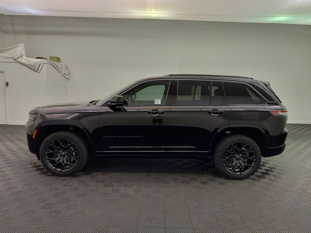 New 2026 Jeep Grand Cherokee SUMMIT 4X4 Sport Utility