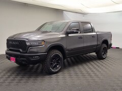 2026 Ram 1500 REBEL CREW CAB 4X4 5'7 BOX Pickup