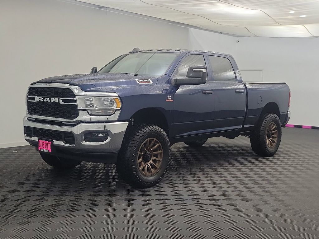 2024 RAM Ram 2500 Pickup Tradesman's photo