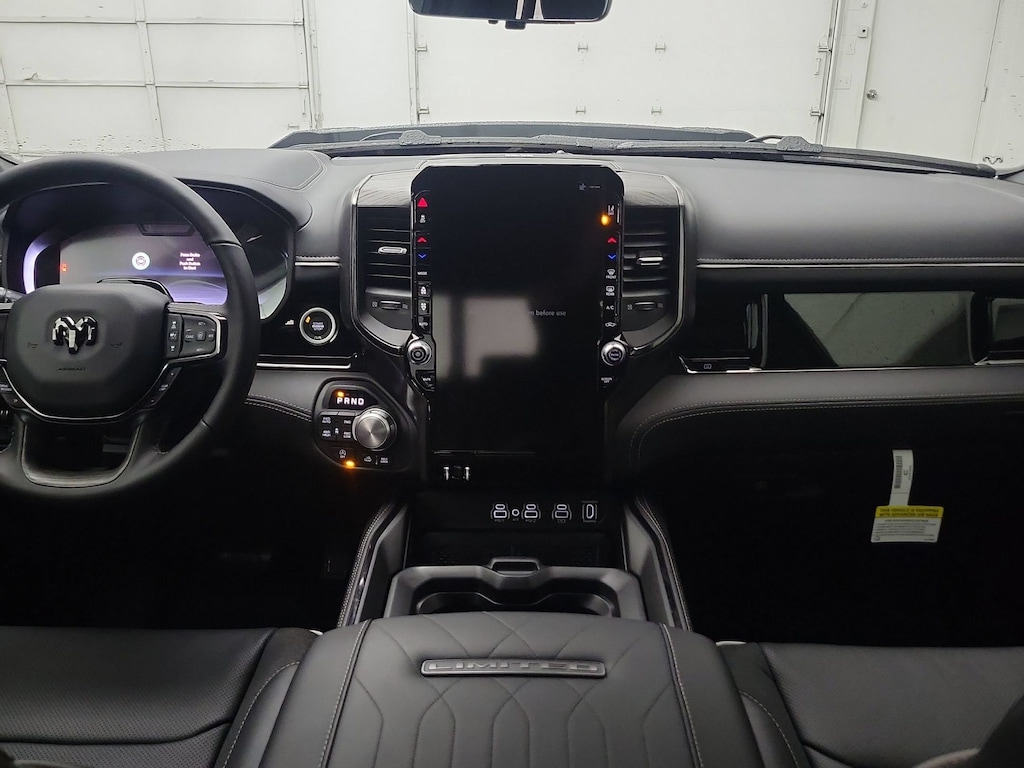 New 2026 Ram 1500 LIMITED CREW CAB 4X4 5'7 BOX Pickup