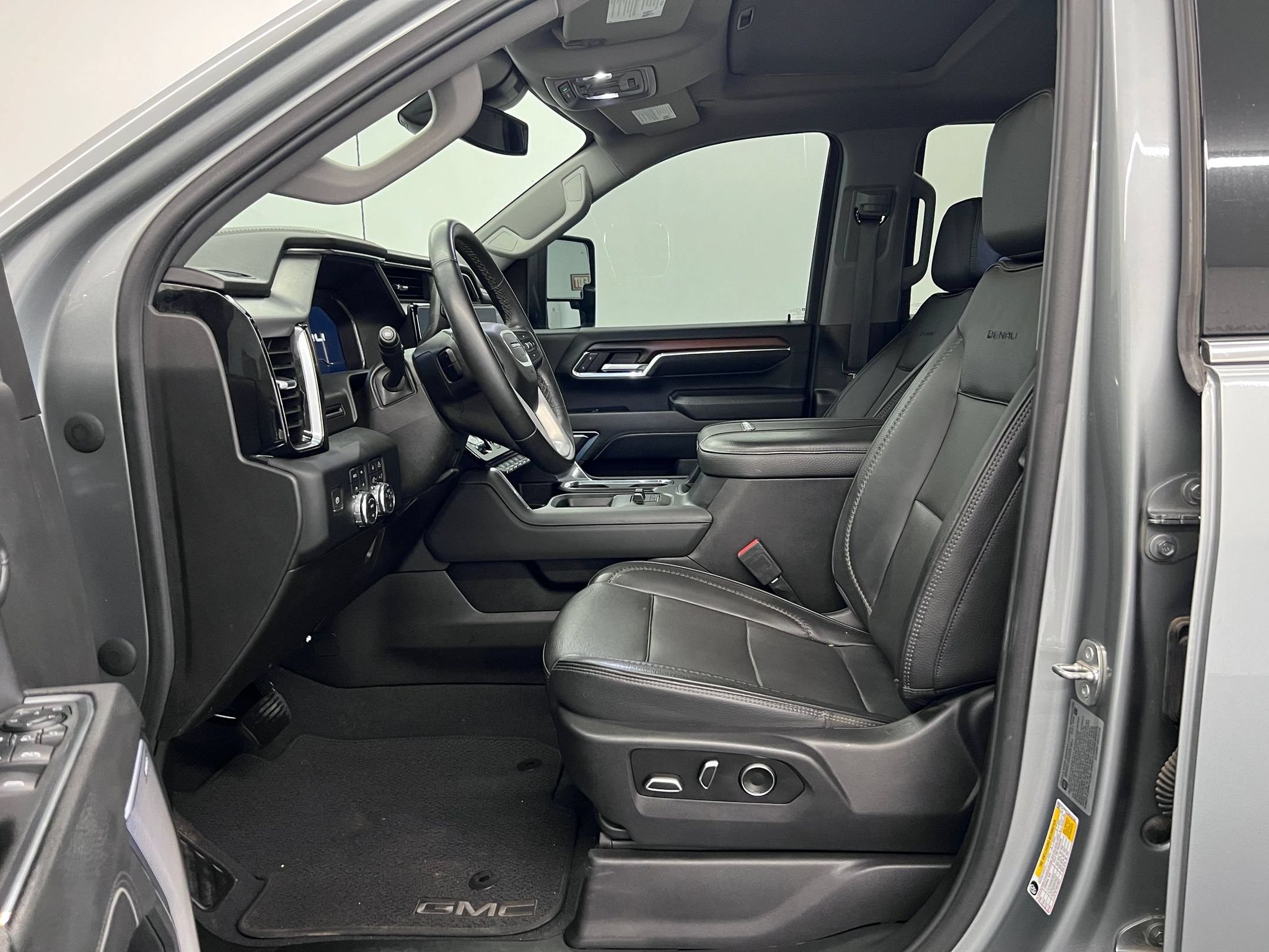 Used 2024 GMC Sierra 3500 HD Denali Truck Crew Cab