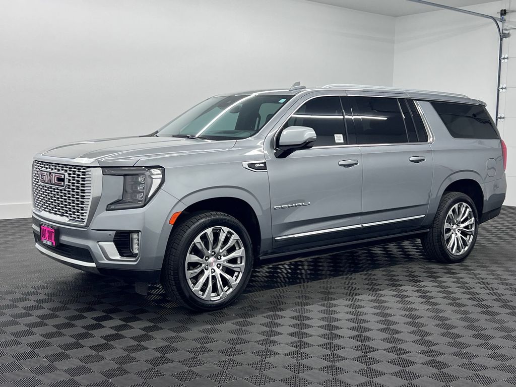 2023 GMC Yukon Denali AWD's photo