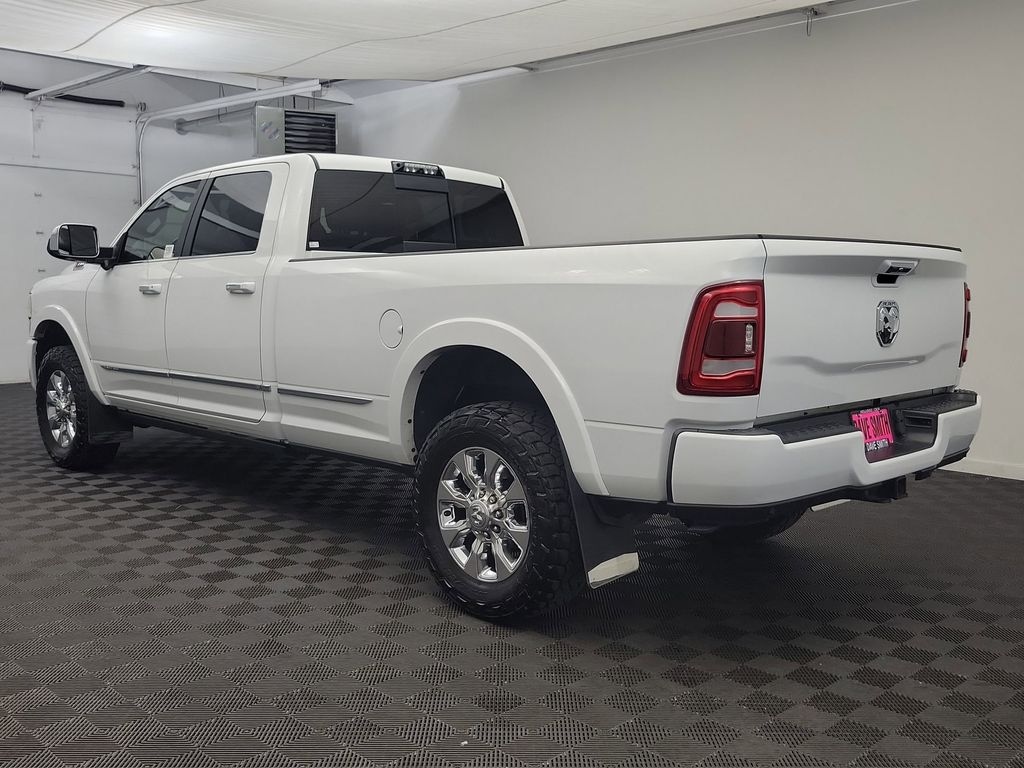 Used 2019 Ram 3500 Limited Truck Crew Cab