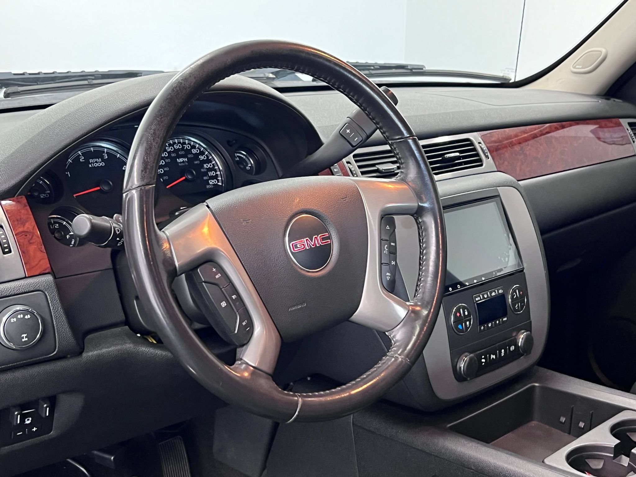 Used 2013 GMC Sierra 2500HD SLT Truck Crew Cab