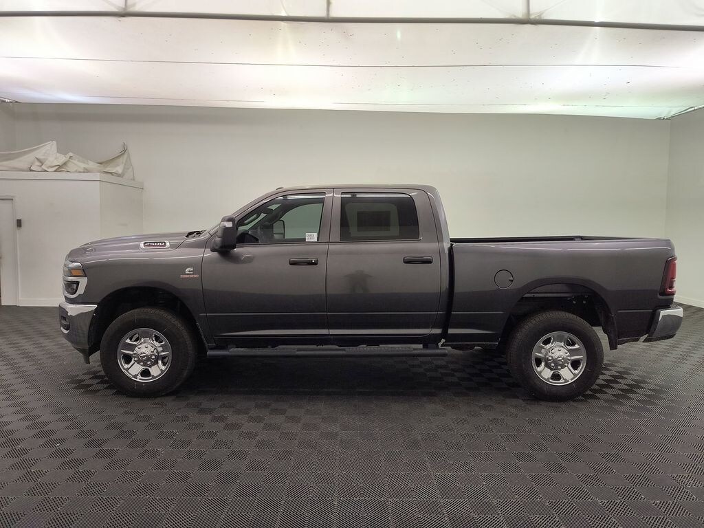 New 2025 Ram 2500 TRADESMAN CREW CAB 4X4 6'4 BOX Pickup