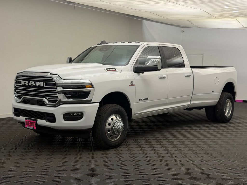 2026 RAM 3500 Laramie 4X4 Crew Cab LWB's photo