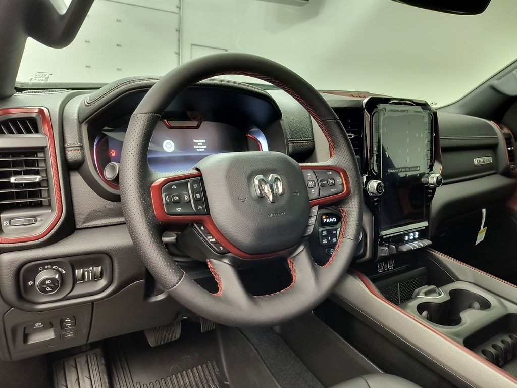 New 2026 Ram 1500 REBEL CREW CAB 4X4 5'7 BOX Pickup